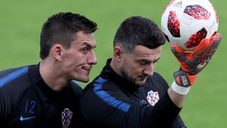 Posljednji trening hrvatske reprezentacije pred finale Svjetskog prvenstva