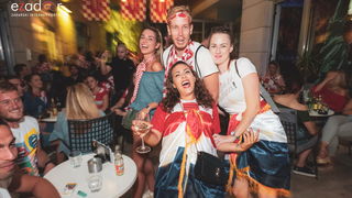 Zadar priredio nezaboravan doček svojim Vatrenim herojima