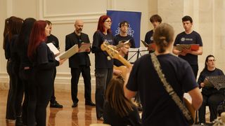 Koncert Sveučilište gradu Zadru na dar Koncert Sveučilište gradu Zadru na dar