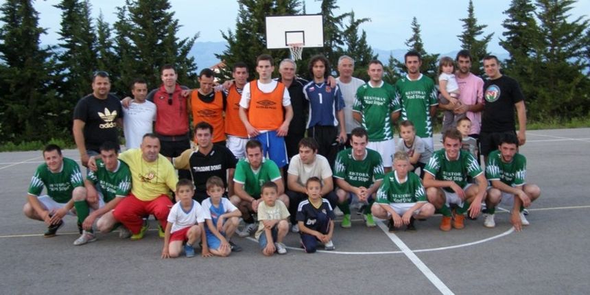 MNK Grgurice – MNK Maslina