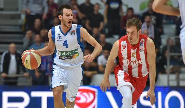 ABA liga, 9. kolo: KK Zadar – KK Crvena Zvezda 76-88