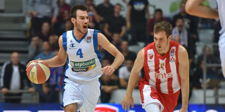 ABA liga, 9. kolo: KK Zadar – KK Crvena Zvezda 76-88 ABA liga, 9. kolo: KK Zadar – KK Crvena Zvezda 76-88