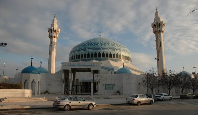Amman – džamija