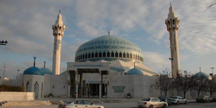 Amman – džamija Amman – džamija