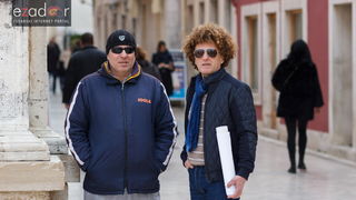 Đir po gradu, ponedjeljak 15. siječnja 2018.