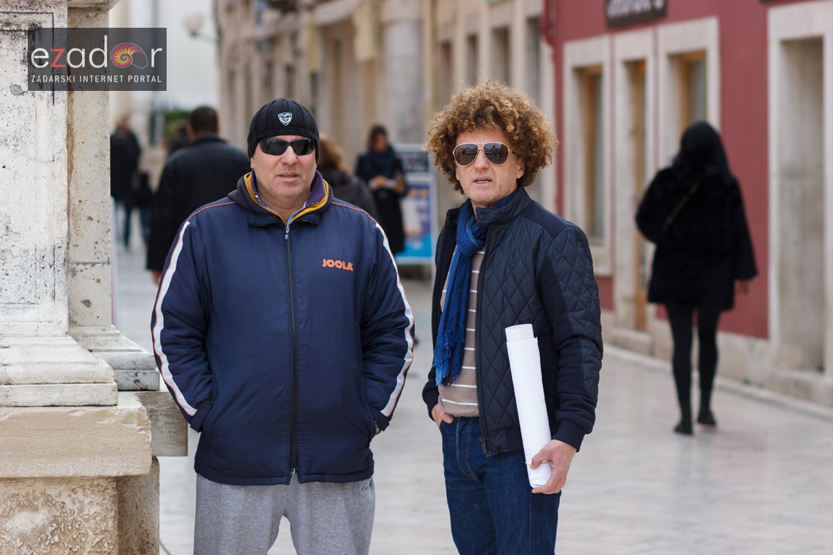 Đir po gradu, ponedjeljak 15. siječnja 2018.