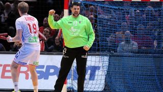 Polufinale rukometnog SP: Hrvatska – Norveška 25-28 Polufinale rukometnog SP: Hrvatska – Norveška 25-28