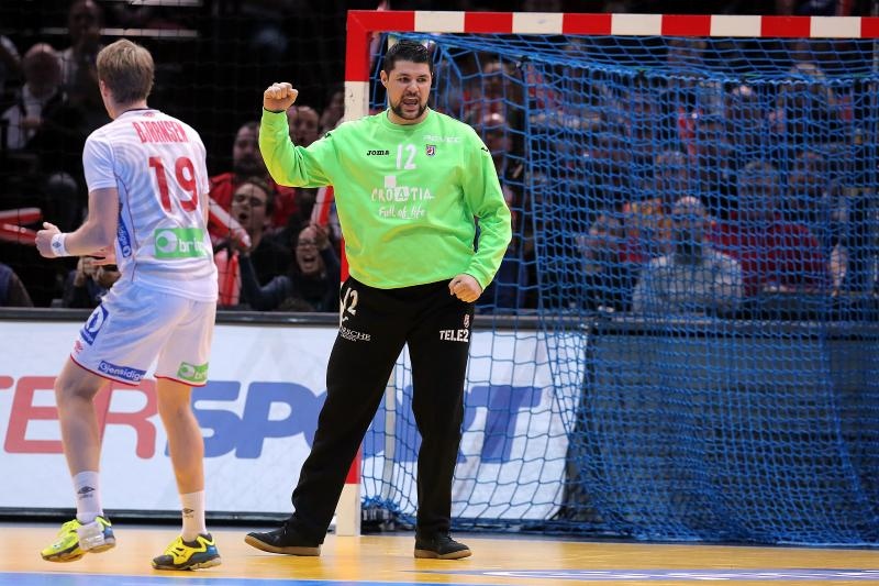 Polufinale rukometnog SP: Hrvatska – Norveška 25-28 Polufinale rukometnog SP: Hrvatska – Norveška 25-28