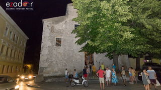 59. Glazbene večeri u sv. Donatu: Orkestar Epoque i gitarist Krešimir Bedek @ Crkva sv. Nikole