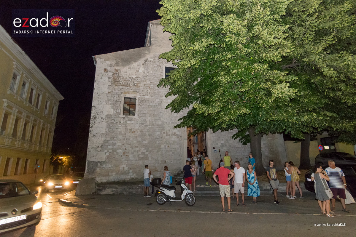 59. Glazbene večeri u sv. Donatu: Orkestar Epoque i gitarist Krešimir Bedek @ Crkva sv. Nikole