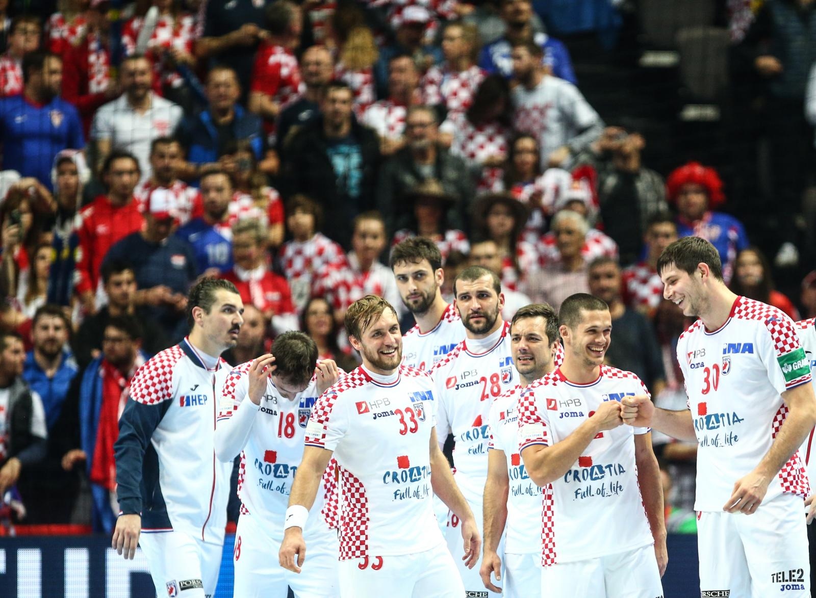 Spaladium Arena, Split – Europsko rukometno prvenstvo, skupina A, 2 kolo, Hrvatska – Island 29-22 Spaladium Arena, Split – Europsko rukometno prvenstvo, skupina A, 2 kolo, Hrvatska – Island 29-22