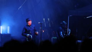 Koncert grupe The Cult na Ljetnoj pozornici