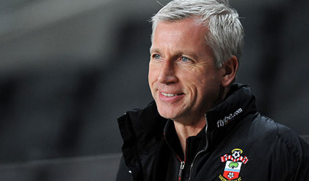 Alan Pardew, foto: guardian.co.uk