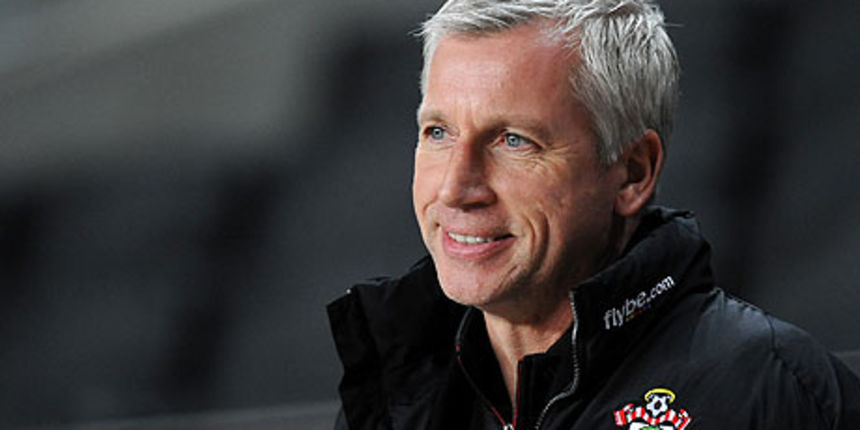 Alan Pardew, foto: guardian.co.uk