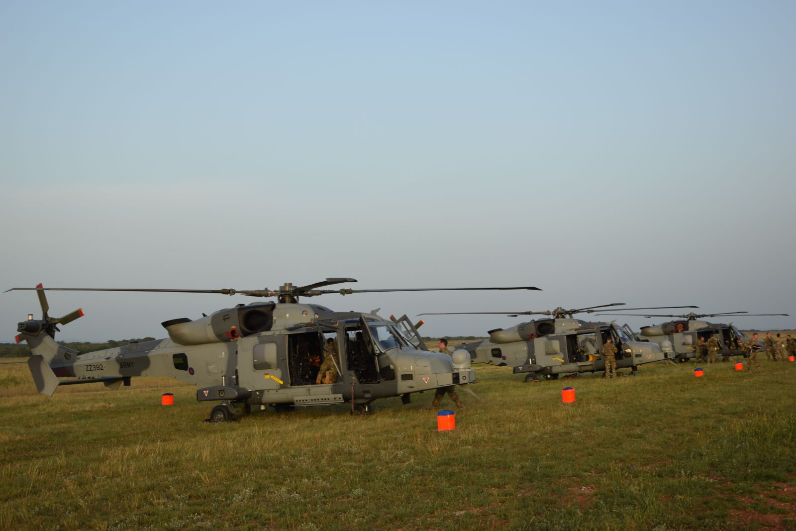 Zemunik: Dolazak britanskih i francuskih zračnih snaga za vježbu “Swift Response 2019.” Zemunik: Dolazak britanskih i francuskih zračnih snaga za vježbu “Swift Response 2019.”