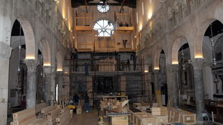 Nove orgulje u katedrali Svete Stosije u Zadru, Foto: Darko Dilber