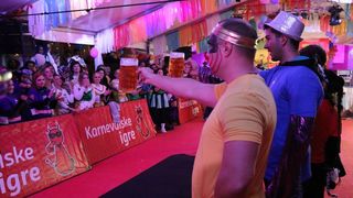 Virske maškare 2017: Karnevalske igre i koncert grupe Vista Virske maškare 2017: Karnevalske igre i koncert grupe Vista