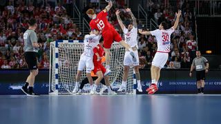 Kvalifikacije za EHF EURO 2026., skupina 5, Hrvatska – Češka