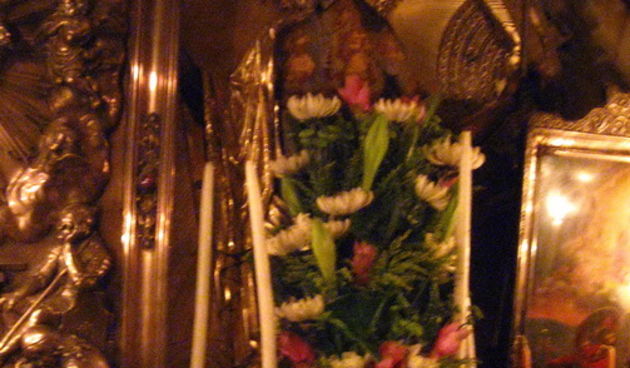 Jeruzalem, 081010.Reportaza iz Jeruzalema svetog grada u Izraelu.Na slici: Isusov grob.Foto: Drago Sopta / CROPIX