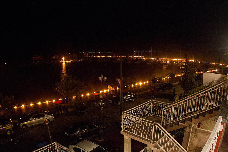 Sinoć je u Bibinjama na jedinstveni način obilježen Velik petak, foto: Leo Banić Sinoć je u Bibinjama na jedinstveni način obilježen Velik petak, foto: Leo Banić