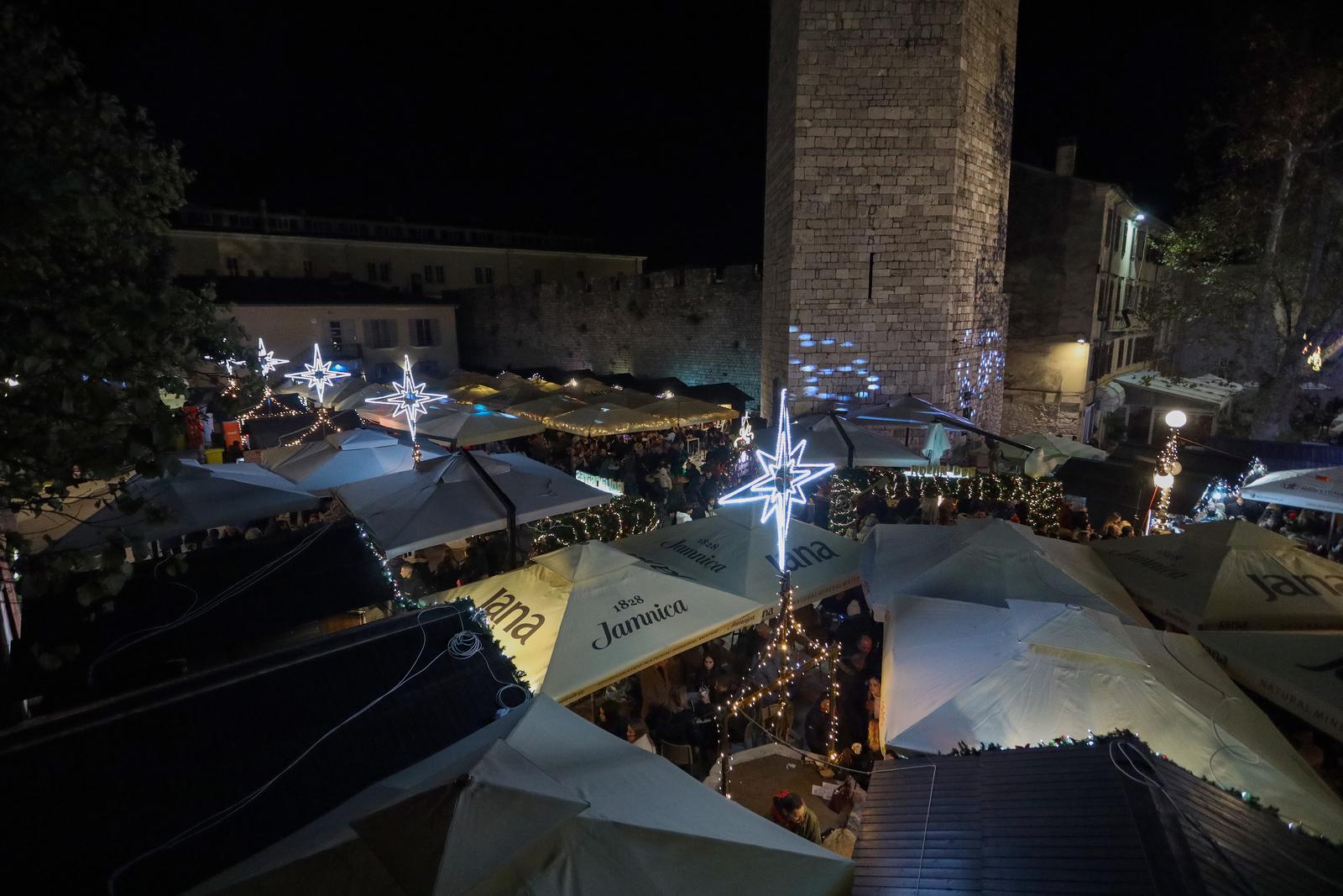 Tomislav Bralić i klapa Intrade @ Advent u Zadru 2023