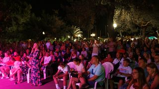 Zorica Kondža @ Kukljica Zorica Kondža @ Kukljica