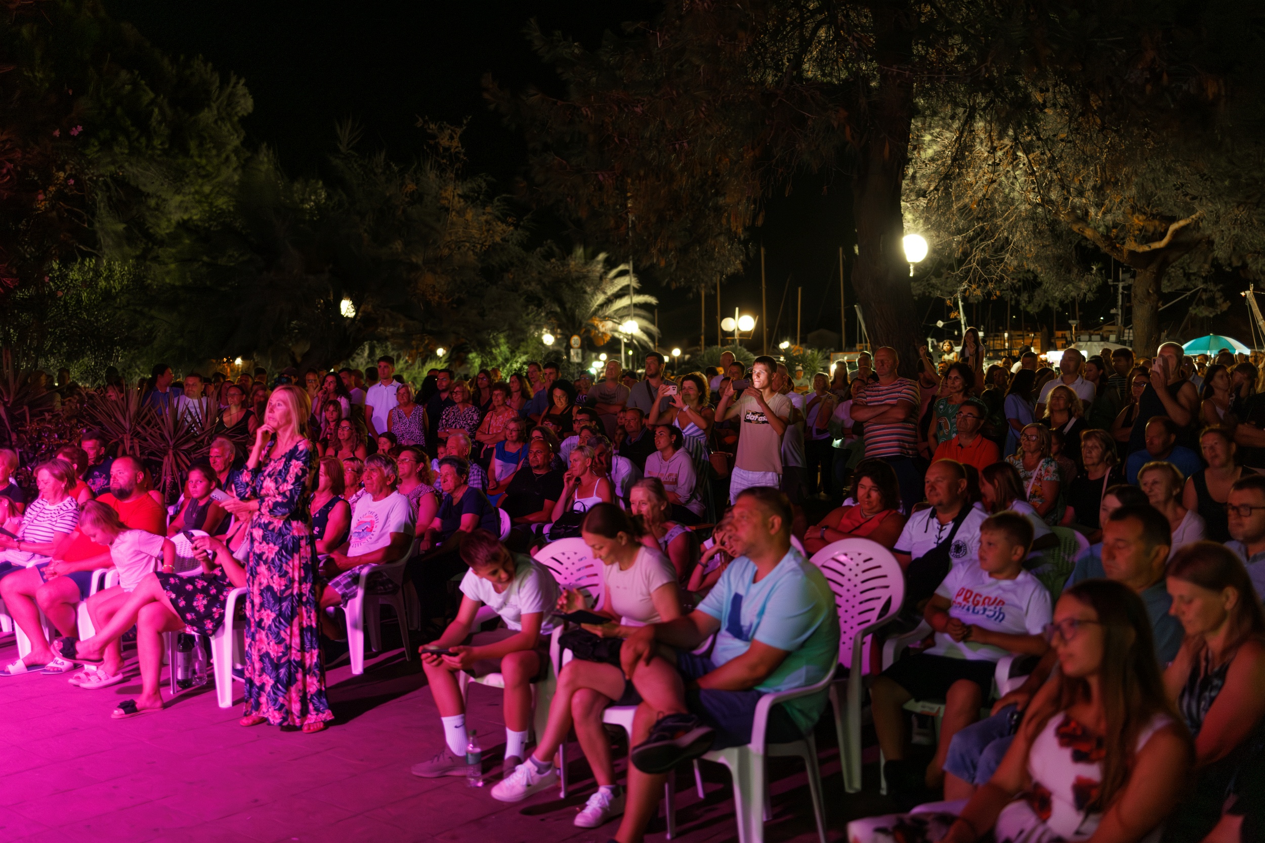 Zorica Kondža @ Kukljica Zorica Kondža @ Kukljica