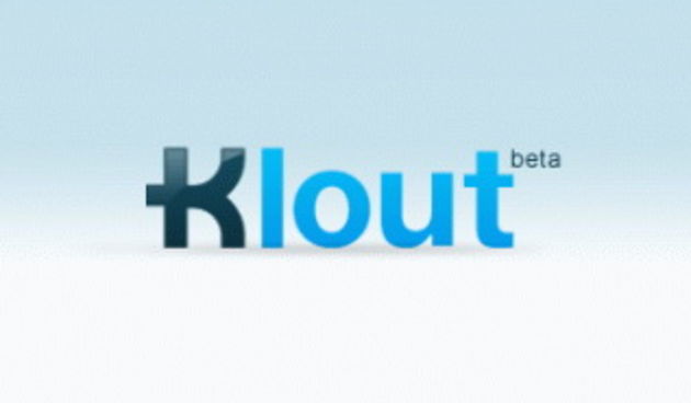 Klout beta