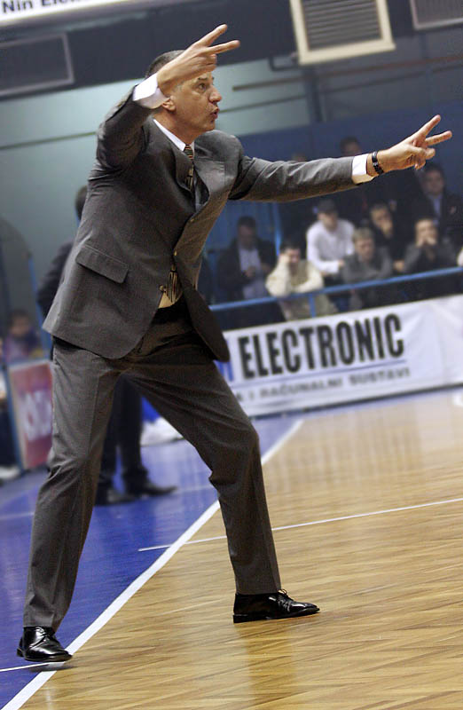 KK Zadar – KK Pamesa