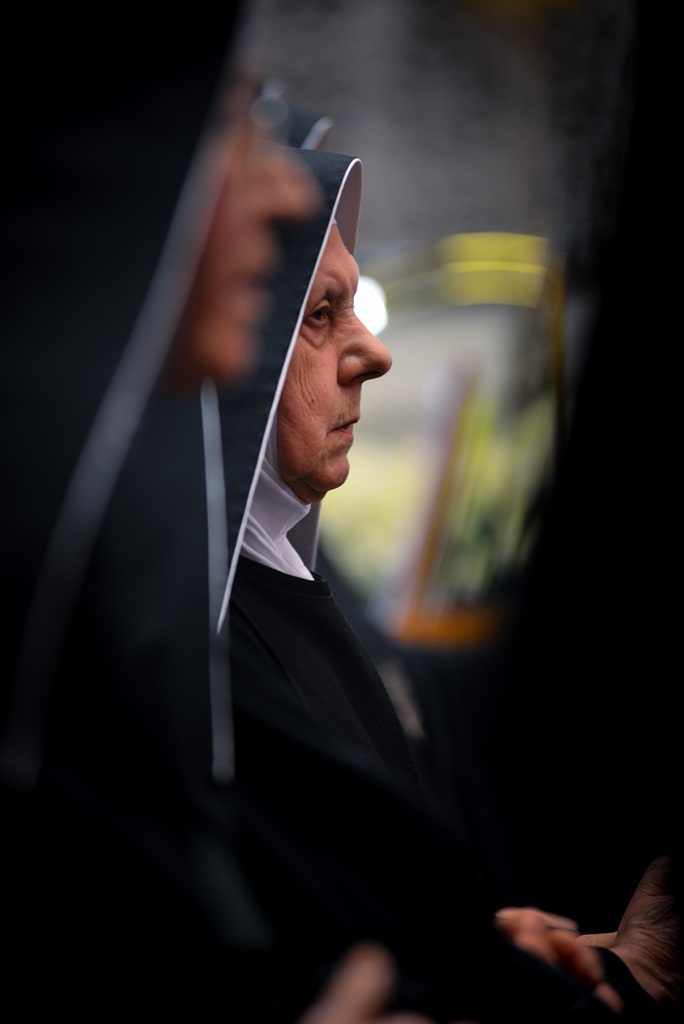 Nadbiskup Puljić predvodio svečano misno slavlje u crkvi. sv. Marije u sklopu obilježavanja 950. obljetnice spomena samostana. Foto: Iva Perinčić