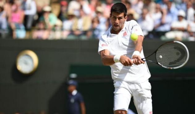 Novak Đoković, foto: twitter