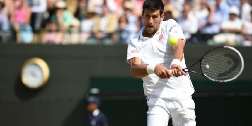 Novak Đoković, foto: twitter