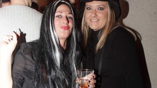 Halloween party u Green Gold Clubu, Foto: Goran Šebula Halloween party u Green Gold Clubu, Foto: Goran Šebula