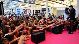 Supernova: Adio školo uz uručenje nagradnog automobila Audi A 1 i velike donacije u visini 50.000 kn HCK-u Supernova: Adio školo uz uručenje nagradnog automobila Audi A 1 i velike donacije u visini 50.000 kn HCK-u