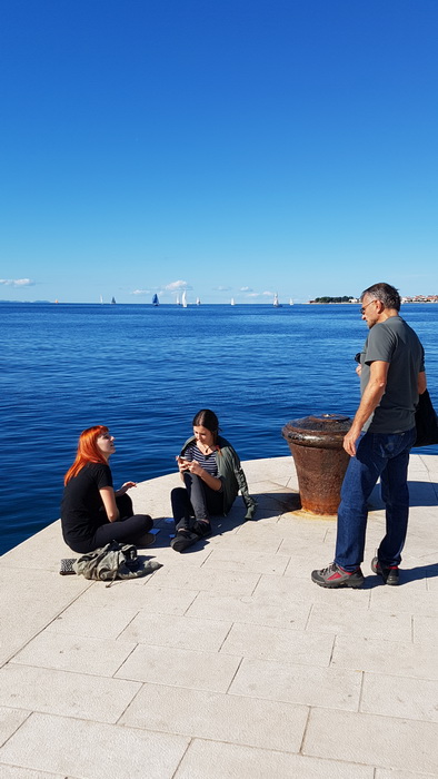 Zadarska Koka 2016. 22. listopada 2016. Foto: Mladen Malik Zadarska Koka 2016. 22. listopada 2016. Foto: Mladen Malik