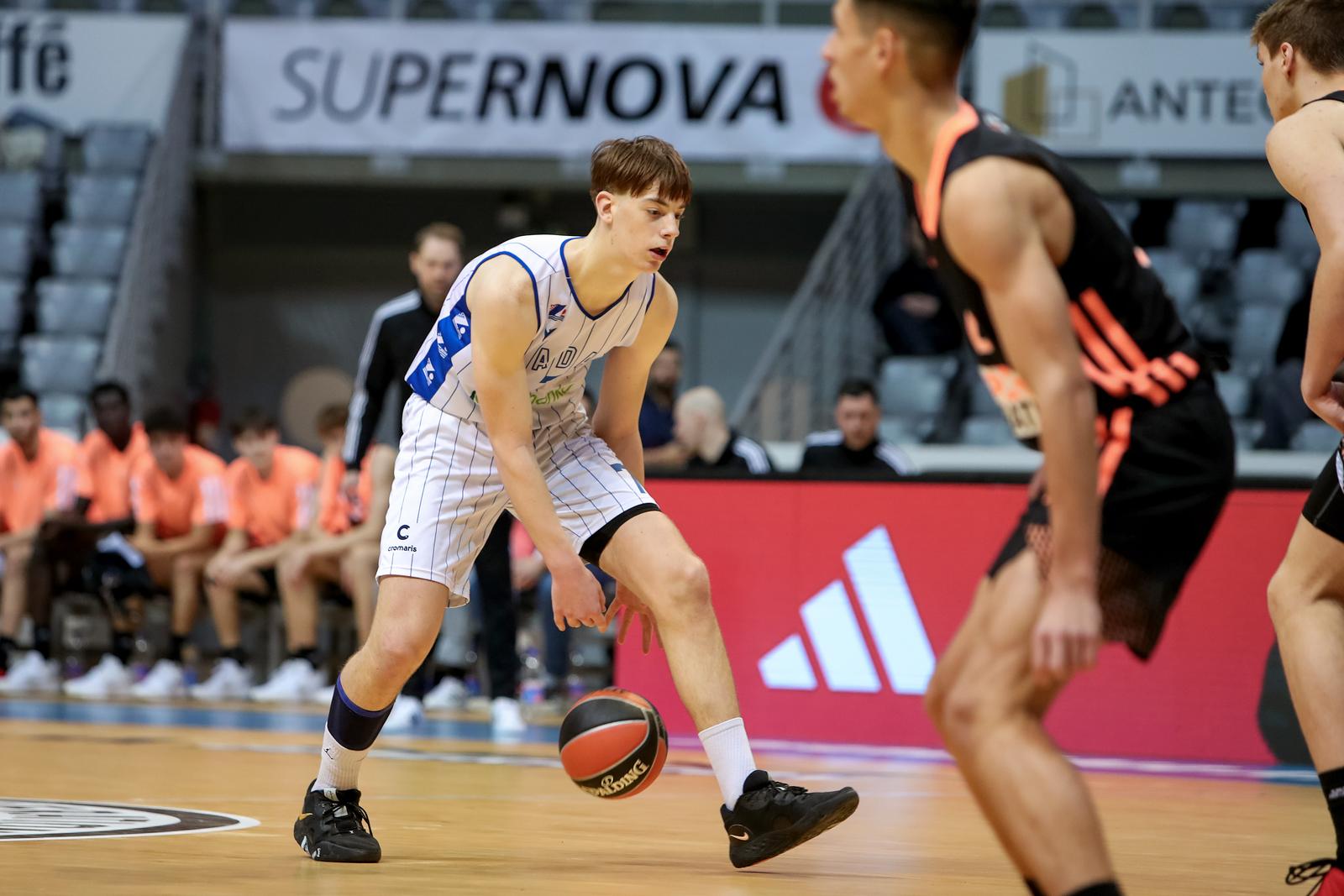 ANGT 2023. Zadar: KK Zadar – Next Generation Team