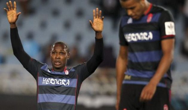 Odion Ighalo (Granada), foto: as.com