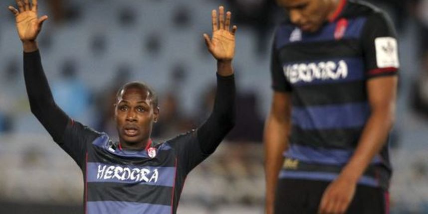 Odion Ighalo (Granada), foto: as.com