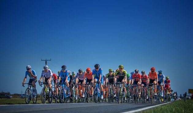 Listopad – Cro Race biciklistička utrka