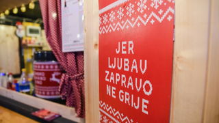 Advent u Zadru: Od kućice do kućice Advent u Zadru: Od kućice do kućice