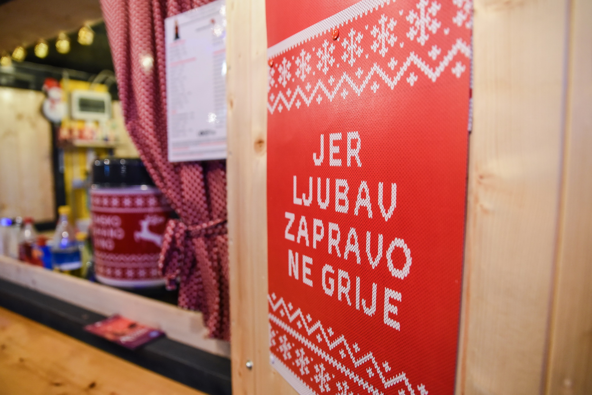 Advent u Zadru: Od kućice do kućice Advent u Zadru: Od kućice do kućice