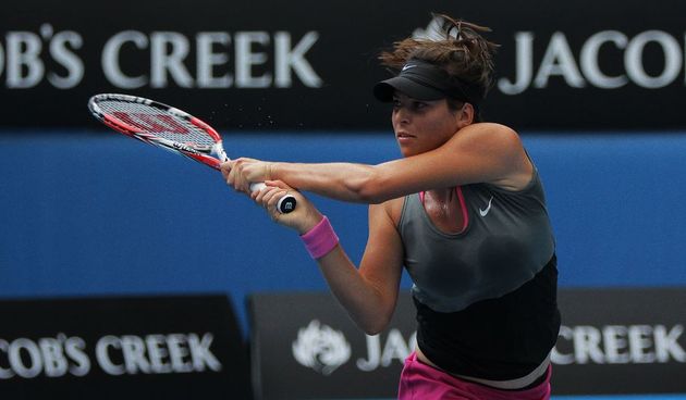 Ajla Tomljanović, foto: ausopen.com