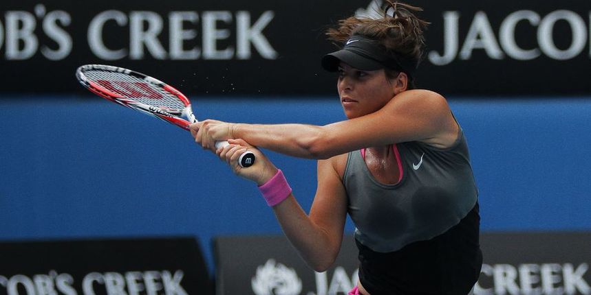 Ajla Tomljanović, foto: ausopen.com Ajla Tomljanović, foto: ausopen.com