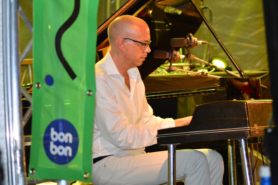 Terraneo summer break: Nicola Combo & Ilija Rudman