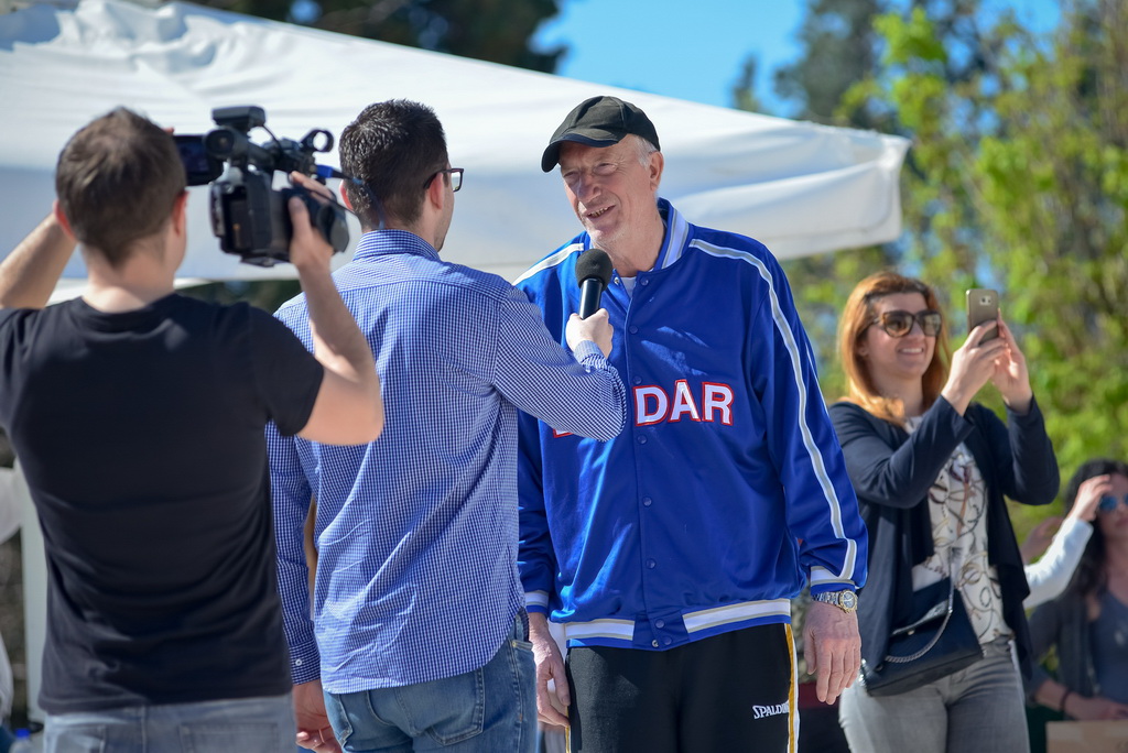 Basket na Forumu: Košarkaške legende protiv mlađih uzrasta KK Zadar Basket na Forumu: Košarkaške legende protiv mlađih uzrasta KK Zadar