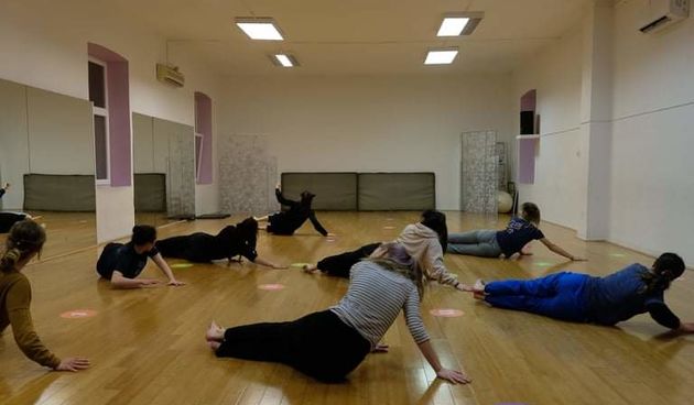 Zadarski plesni ansambl poziva na nove edukativne radionice