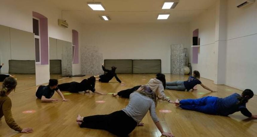 Zadarski plesni ansambl poziva na nove edukativne radionice Zadarski plesni ansambl poziva na nove edukativne radionice