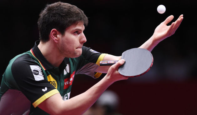 Dimitrij Ovčarov, foto: zimbio.com