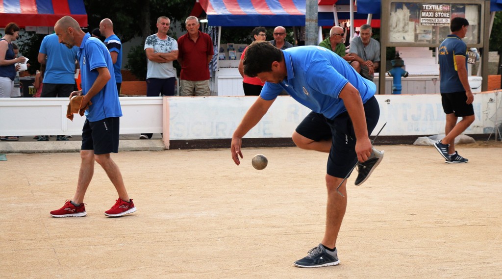 Boćari Vira u superderbiju svladali Lišane Ostrovičke 16-6 Boćari Vira u superderbiju svladali Lišane Ostrovičke 16-6