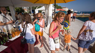 ‘Proizvodi hrvatskog sela – ZADAR 2011.’ (foto:Saša Čuka)